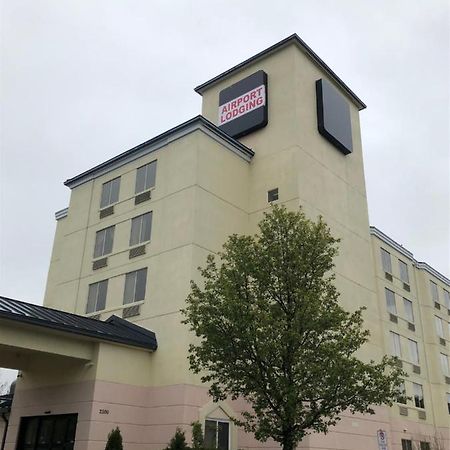 Airport Lodging Pittsburgh Airport Hotell Coraopolis Exteriör bild