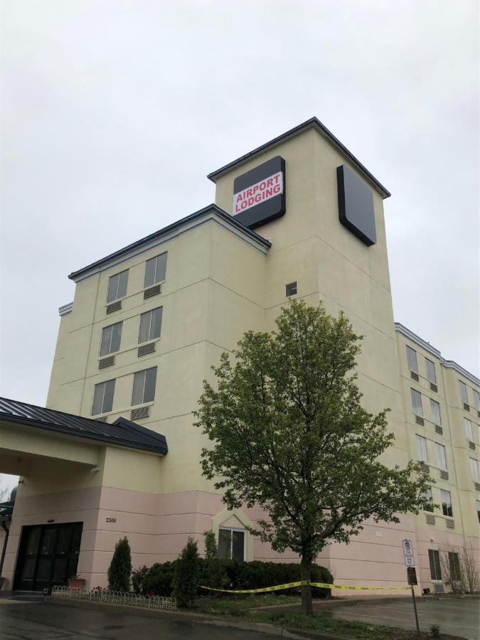 Airport Lodging Pittsburgh Airport Hotell Coraopolis Exteriör bild