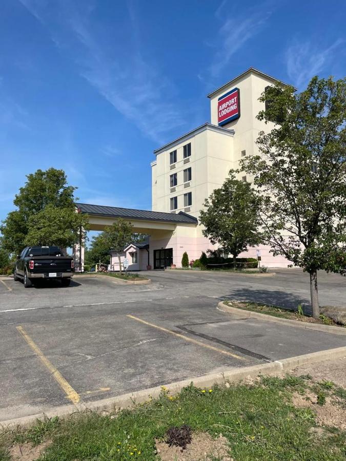 Airport Lodging Pittsburgh Airport Hotell Coraopolis Exteriör bild